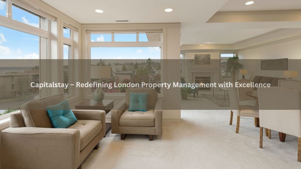 London property management