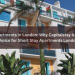 Holiday Apartments in London
