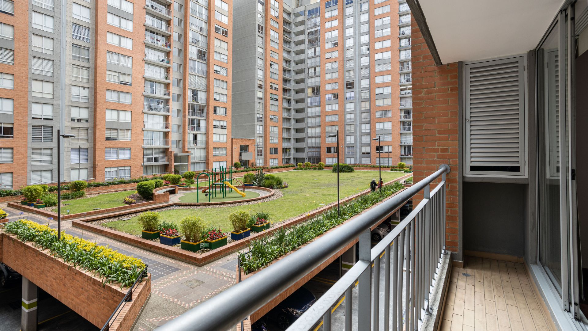 property management company London